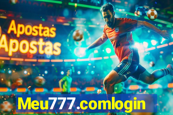 Meu777.comlogin