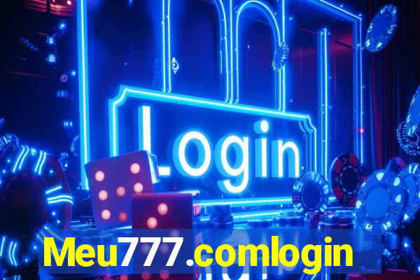 Meu777.comlogin