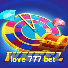 love 777 bet