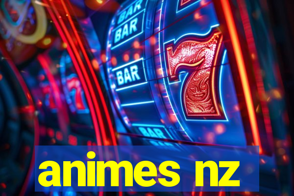 animes nz