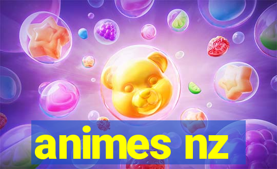 animes nz