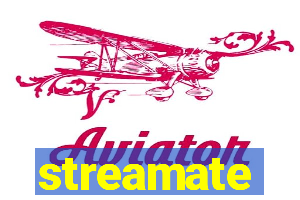 streamate