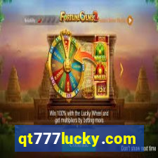 qt777lucky.com