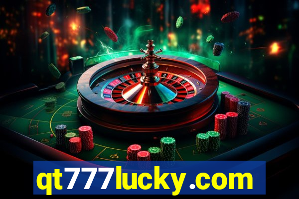 qt777lucky.com