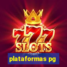 plataformas pg