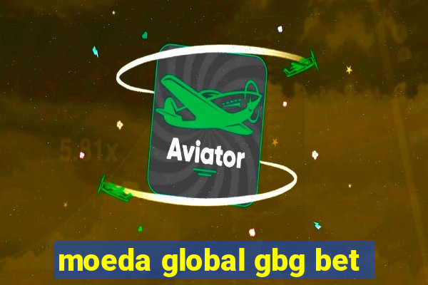 moeda global gbg bet