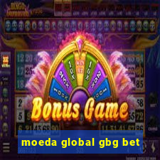 moeda global gbg bet