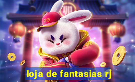 loja de fantasias rj