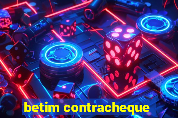 betim contracheque