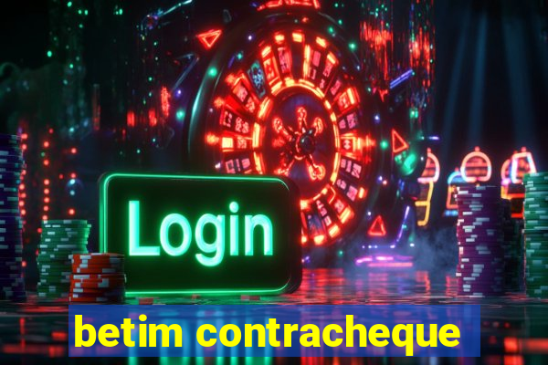 betim contracheque