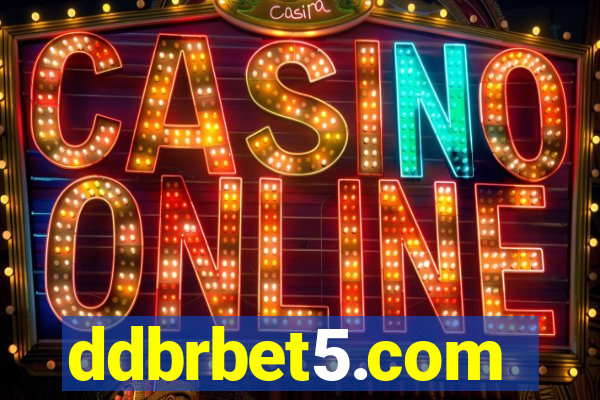 ddbrbet5.com