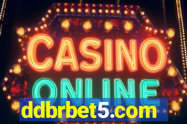 ddbrbet5.com