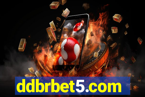 ddbrbet5.com