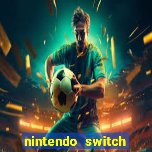 nintendo switch mais barato