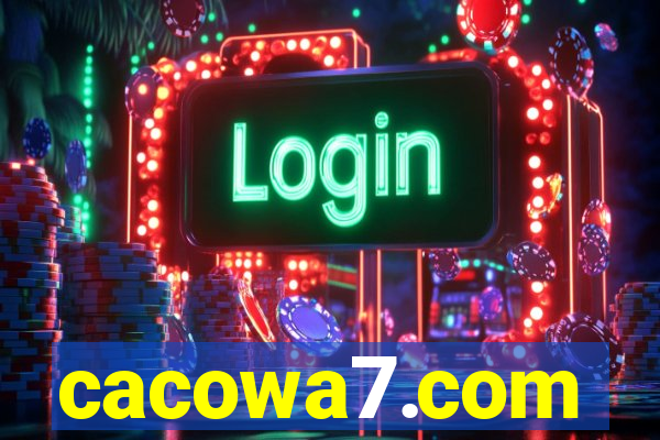 cacowa7.com