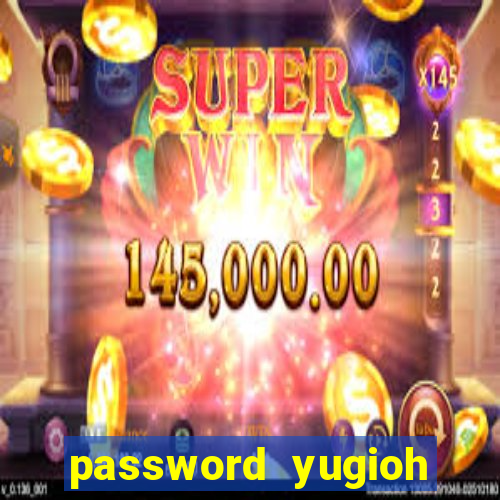 password yugioh forbidden memories