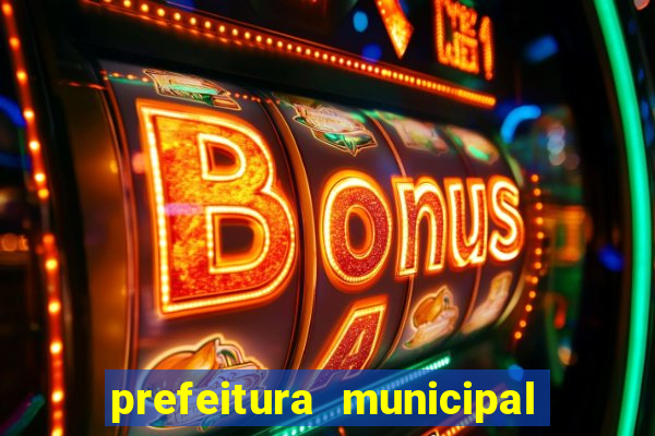 prefeitura municipal de cerejeiras