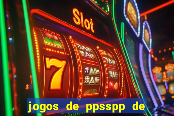 jogos de ppsspp de 50 mb download