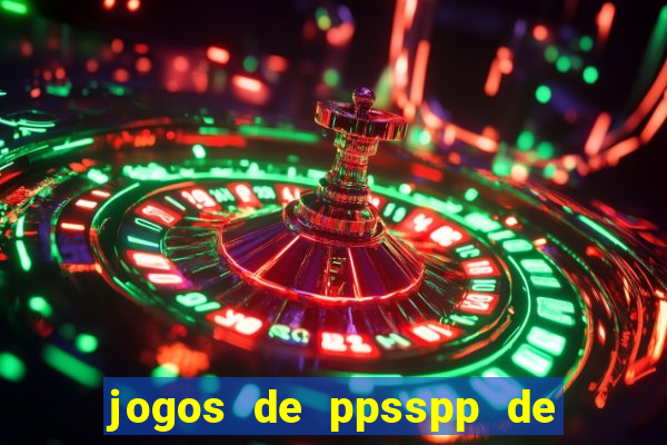 jogos de ppsspp de 50 mb download