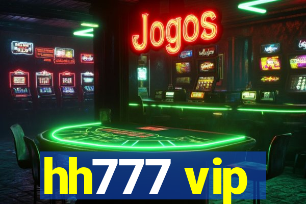 hh777 vip