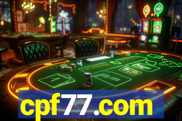 cpf77.com