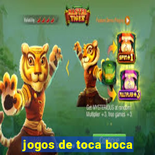 jogos de toca boca