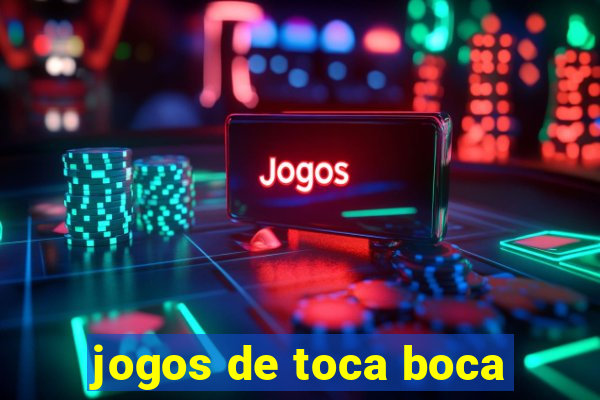 jogos de toca boca