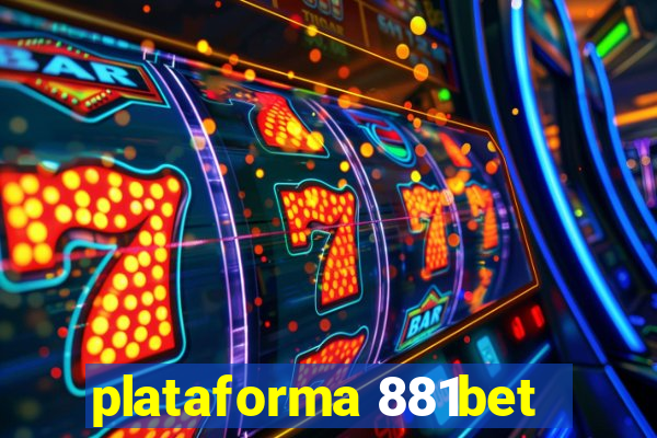 plataforma 881bet