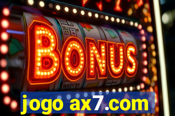 jogo ax7.com