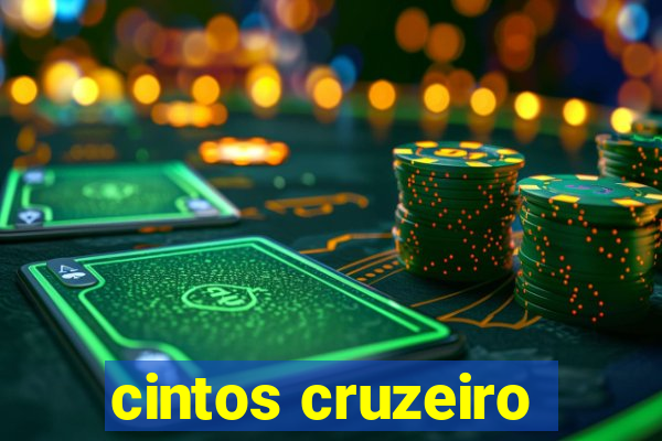 cintos cruzeiro