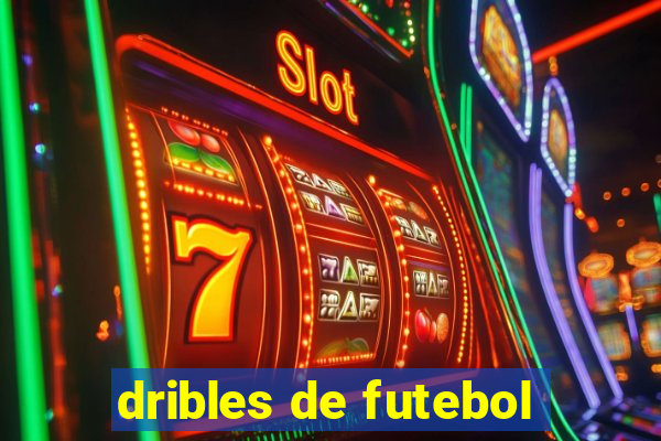 dribles de futebol