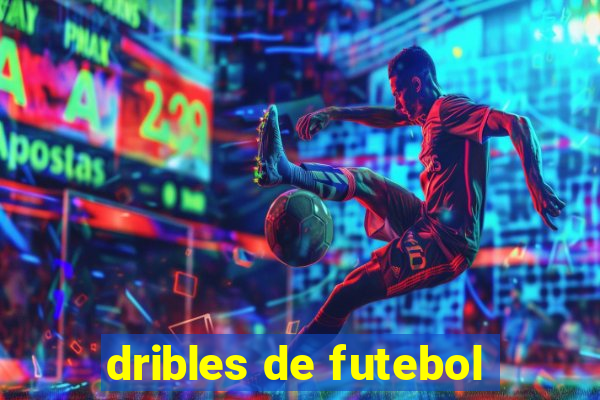 dribles de futebol