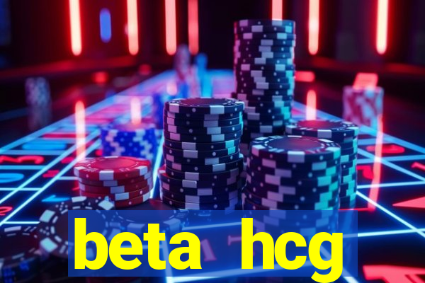 beta hcg indeterminado pode ser negativo