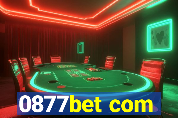 0877bet com