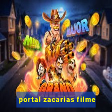 portal zacarias filme