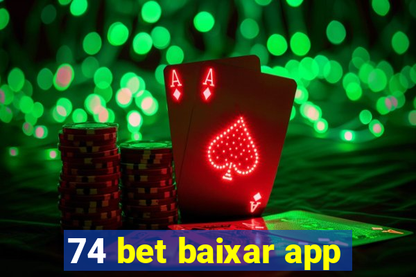 74 bet baixar app