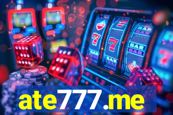 ate777.me