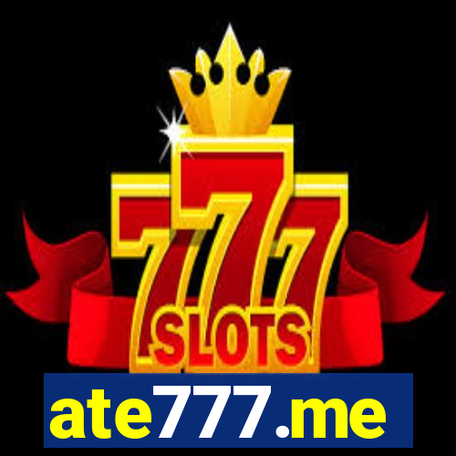 ate777.me