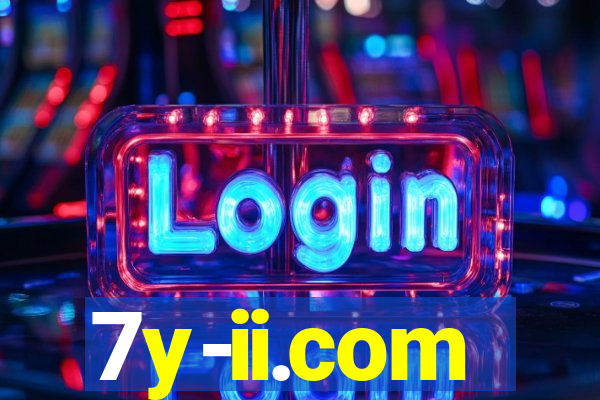 7y-ii.com