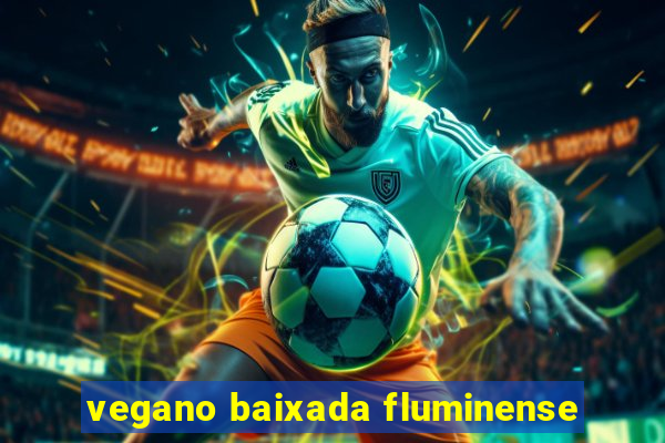 vegano baixada fluminense