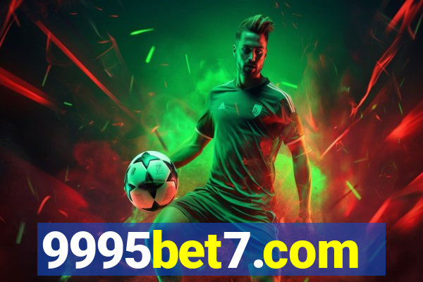 9995bet7.com