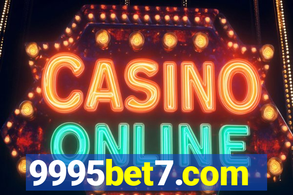 9995bet7.com