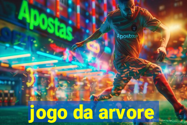 jogo da arvore