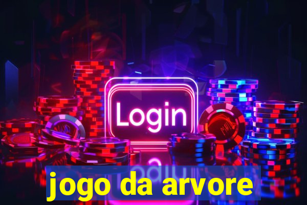 jogo da arvore