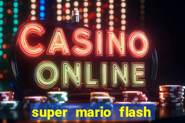 super mario flash click jogos