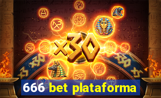 666 bet plataforma