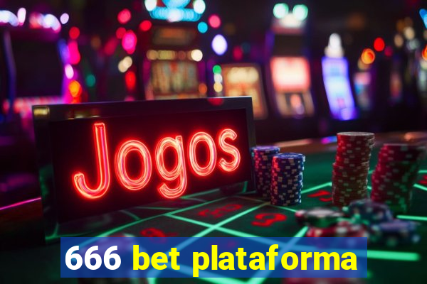 666 bet plataforma