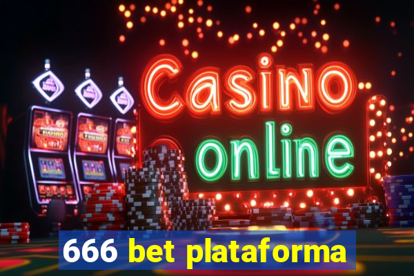 666 bet plataforma