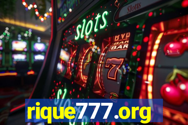 rique777.org