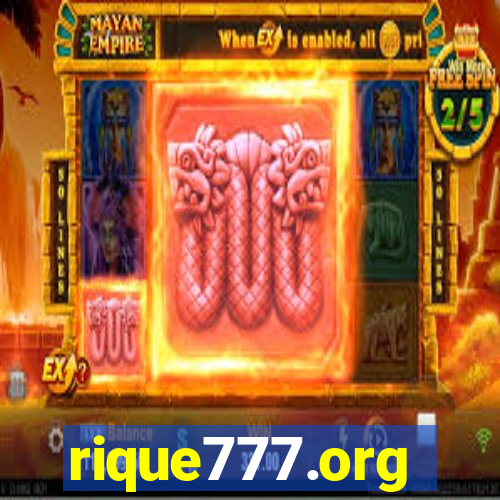 rique777.org